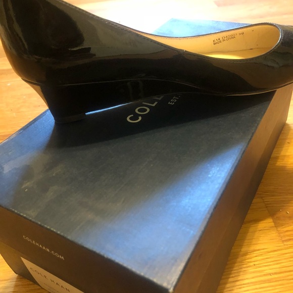 Cole Haan wedges - Picture 3 of 4